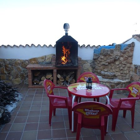 منزل الضيف لا إرويلا  في Casa Limas المظهر الخارجي الصورة