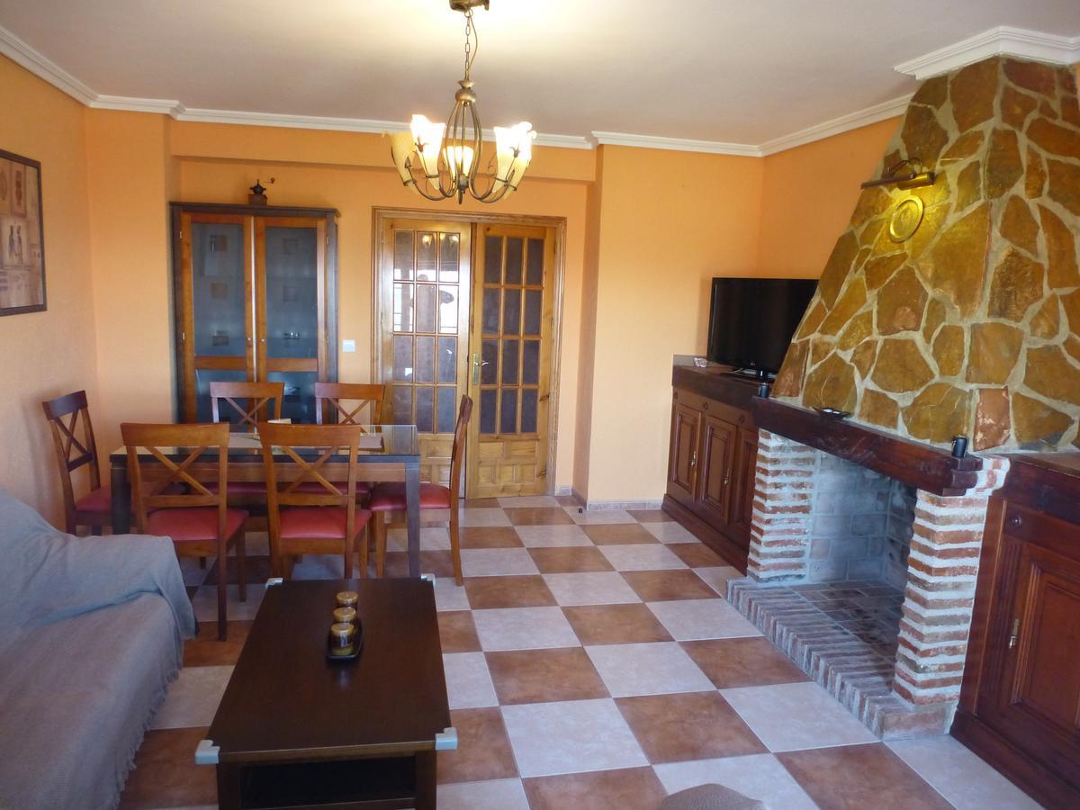 منزل الضيف لا إرويلا  في Casa Limas المظهر الخارجي الصورة