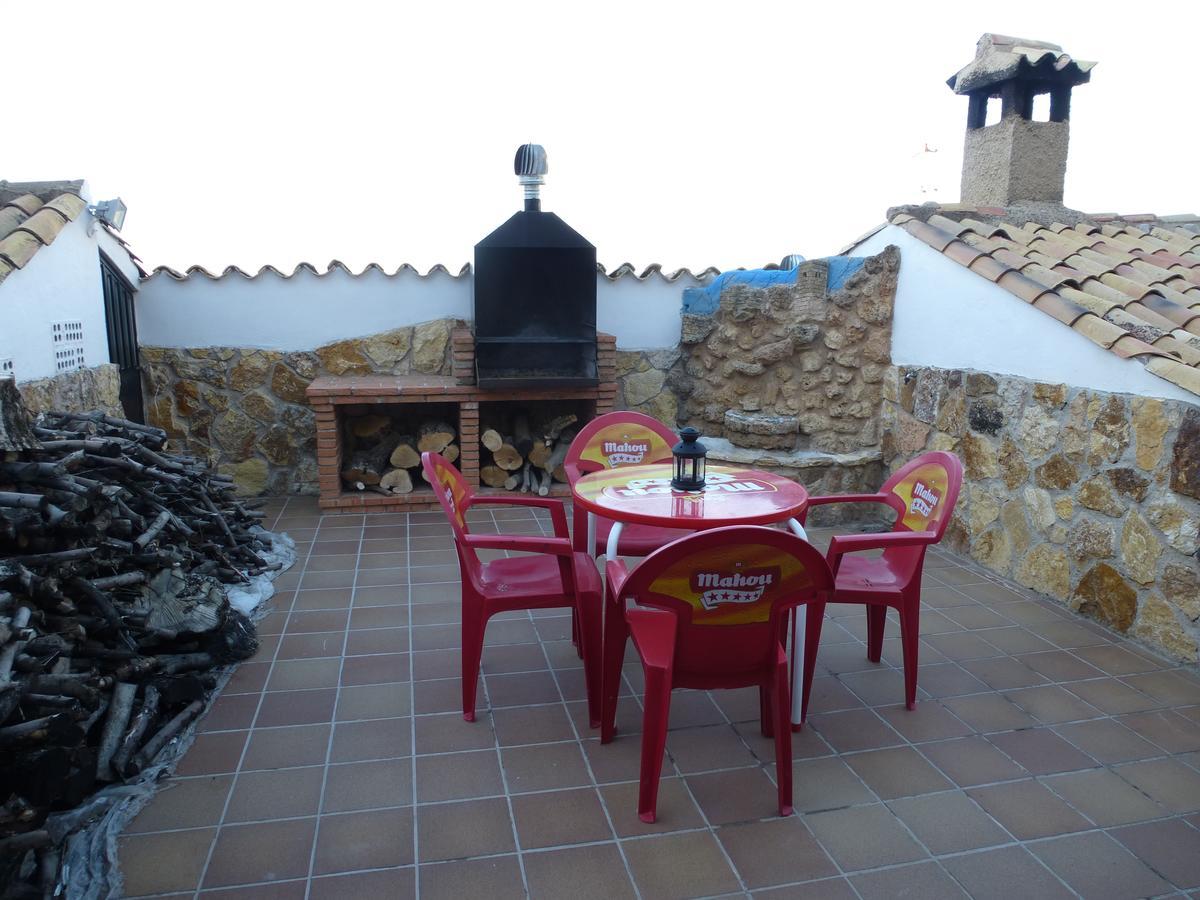 منزل الضيف لا إرويلا  في Casa Limas المظهر الخارجي الصورة