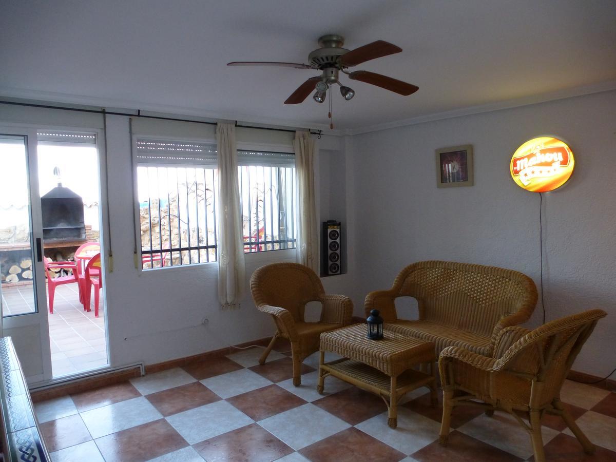 منزل الضيف لا إرويلا  في Casa Limas المظهر الخارجي الصورة