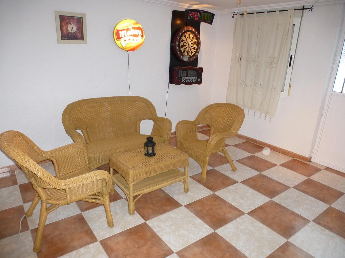 منزل الضيف لا إرويلا  في Casa Limas المظهر الخارجي الصورة