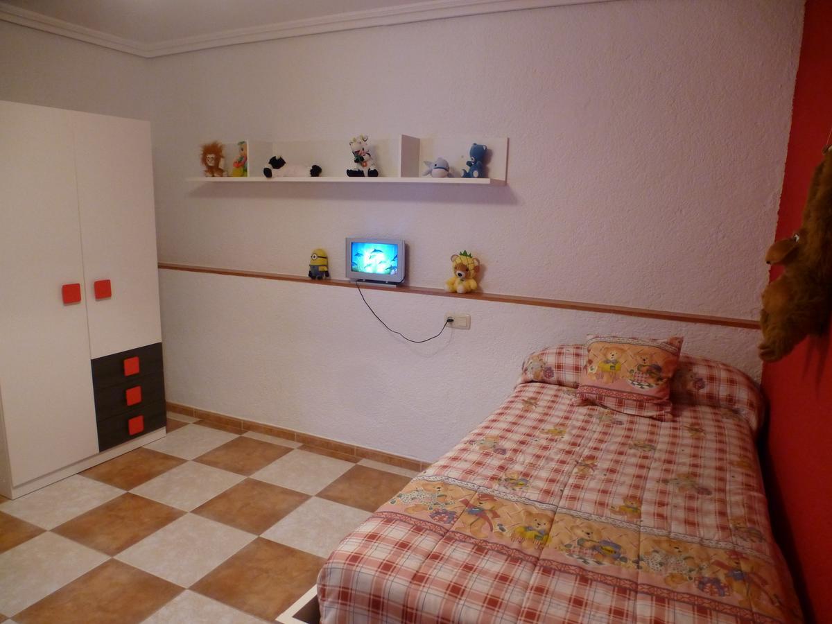 منزل الضيف لا إرويلا  في Casa Limas المظهر الخارجي الصورة