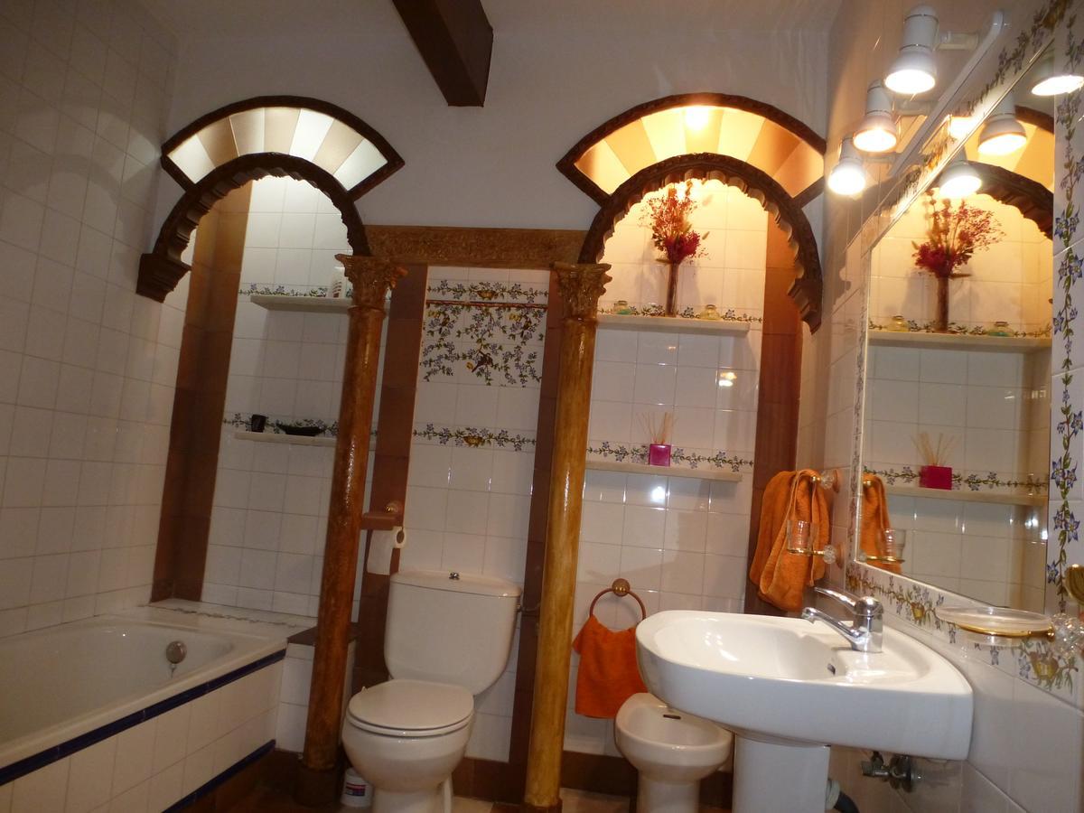 منزل الضيف لا إرويلا  في Casa Limas المظهر الخارجي الصورة