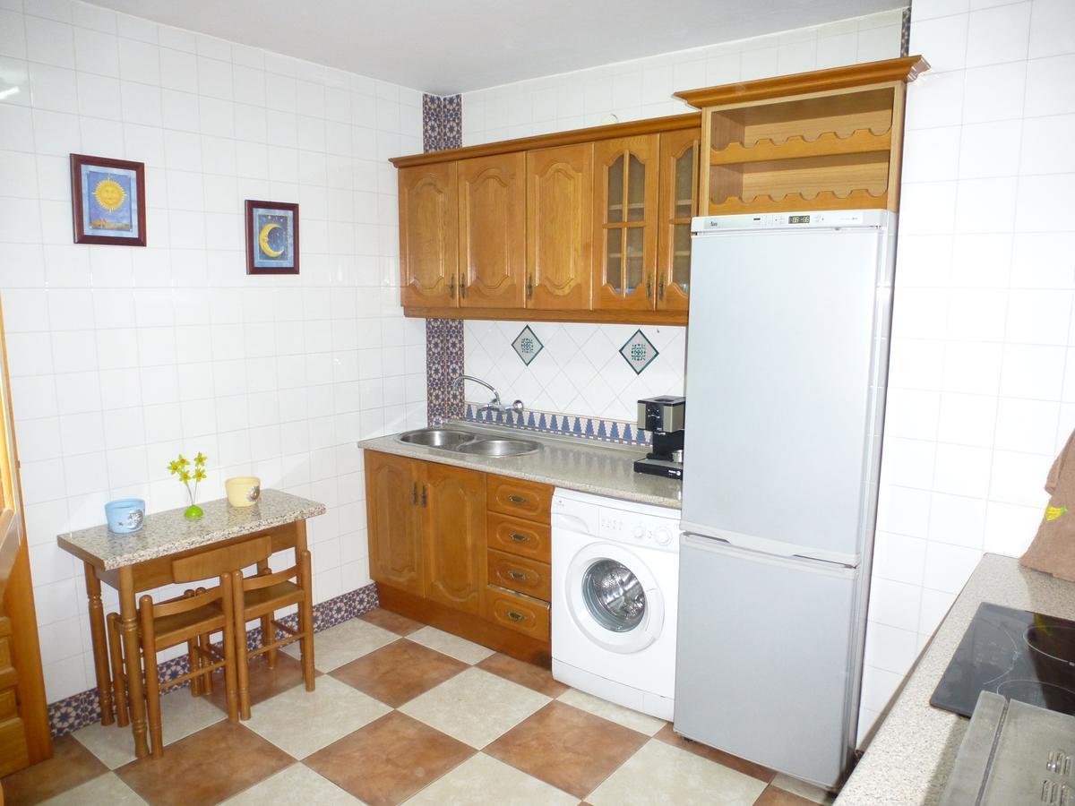 منزل الضيف لا إرويلا  في Casa Limas المظهر الخارجي الصورة