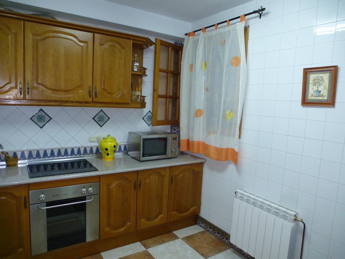 منزل الضيف لا إرويلا  في Casa Limas المظهر الخارجي الصورة