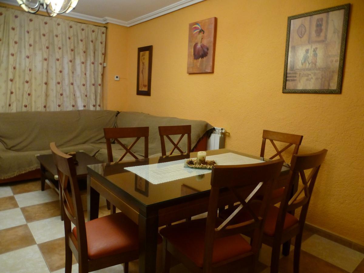 منزل الضيف لا إرويلا  في Casa Limas المظهر الخارجي الصورة