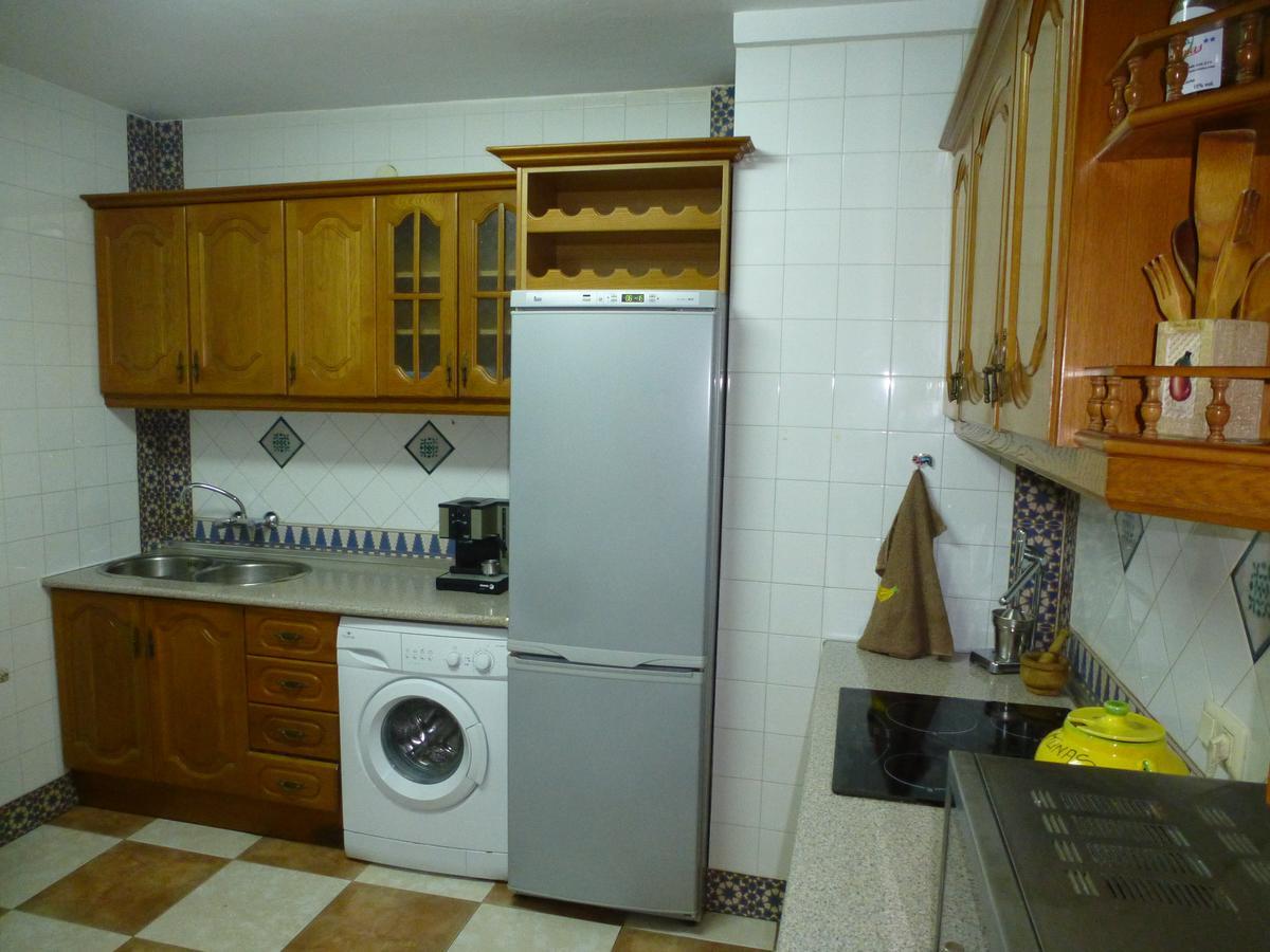 منزل الضيف لا إرويلا  في Casa Limas المظهر الخارجي الصورة