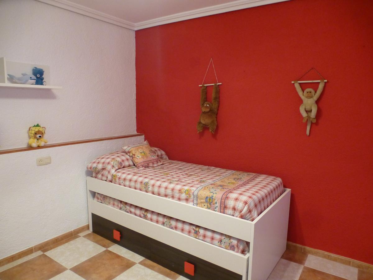 منزل الضيف لا إرويلا  في Casa Limas المظهر الخارجي الصورة