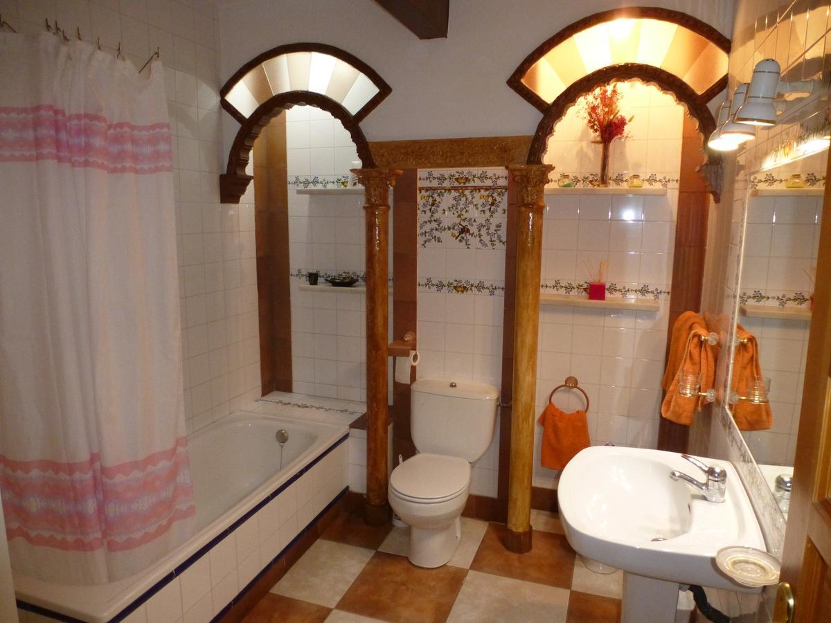 منزل الضيف لا إرويلا  في Casa Limas المظهر الخارجي الصورة