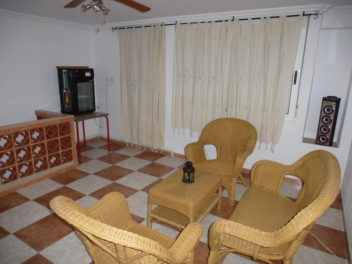 منزل الضيف لا إرويلا  في Casa Limas المظهر الخارجي الصورة