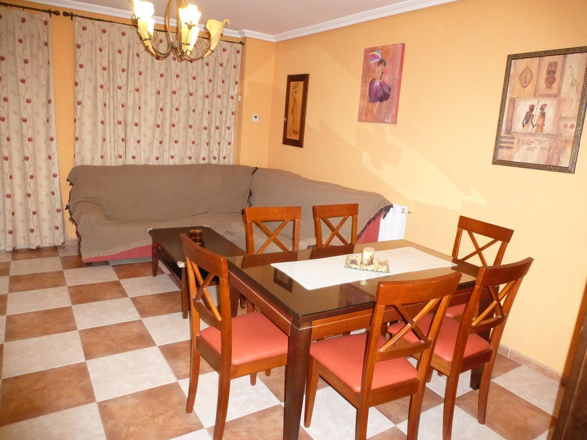 منزل الضيف لا إرويلا  في Casa Limas المظهر الخارجي الصورة