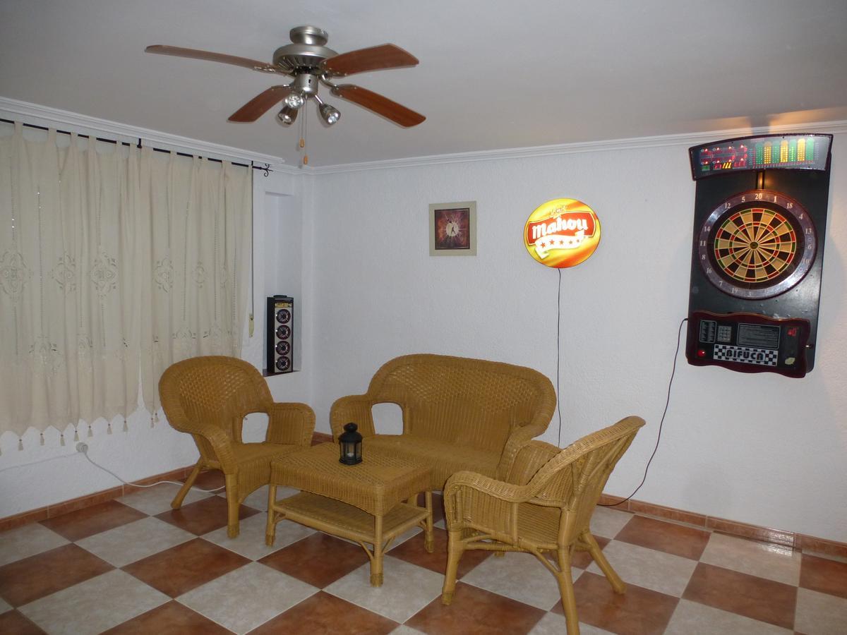 منزل الضيف لا إرويلا  في Casa Limas المظهر الخارجي الصورة